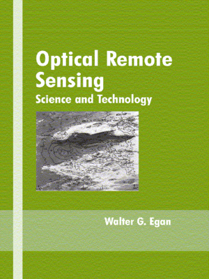 cover image of Optical Remote Sensing